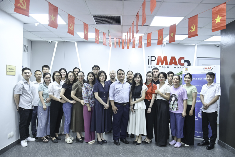 Bồi dưỡng kỹ năng làm việc trên môi trường số cho cán bộ, công chức, viên chức ngành Tư pháp